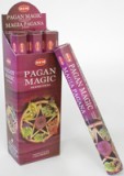 Pagan Magic Incense Sticks - Click Image to Close